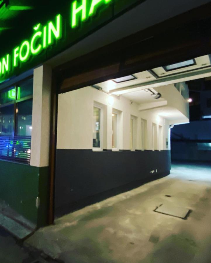 Pansion Focin Han Сараєво Екстер'єр фото